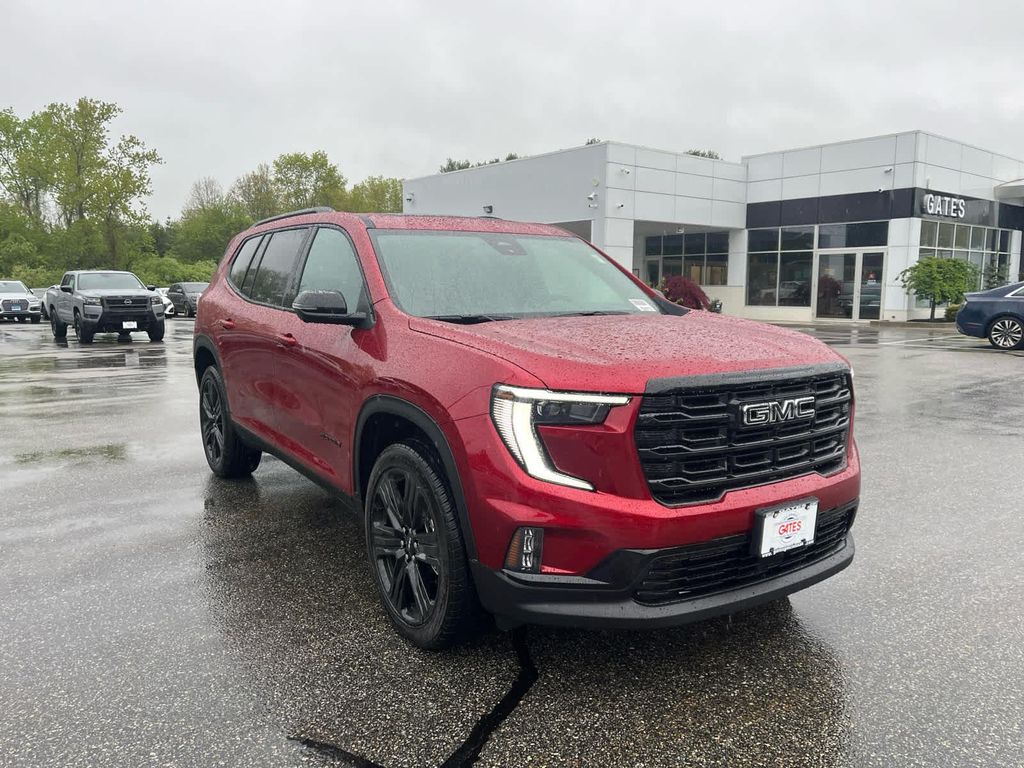New 2026 GMC Acadia Elevation AWD