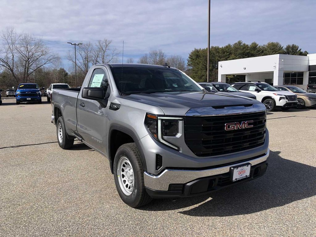 New 2026 GMC Sierra 1500 Pro