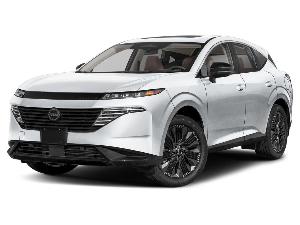 New 2027 Nissan Murano Platinum
