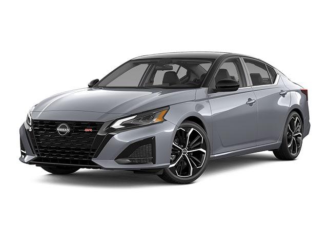 New 2026 Nissan Altima SR AWD