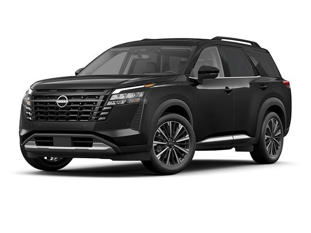 New 2026 Nissan Pathfinder Platinum
