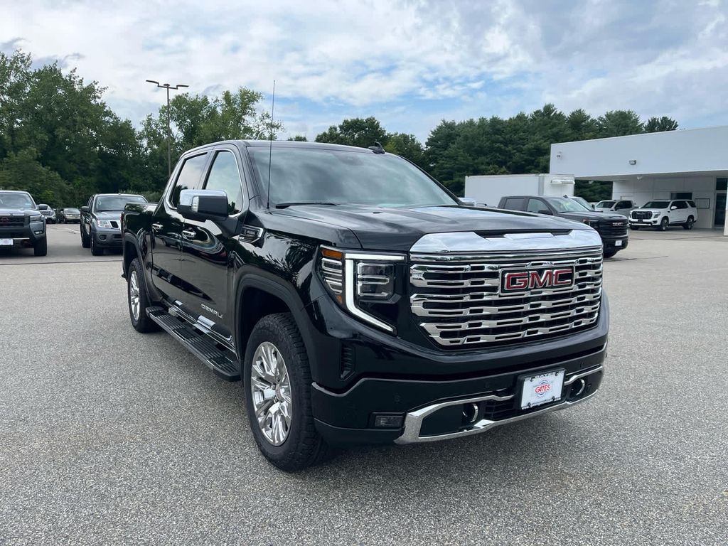 New 2026 GMC Sierra 1500 Denali