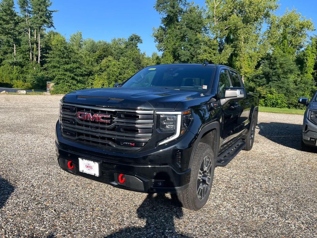 New 2026 GMC Sierra 1500 AT4