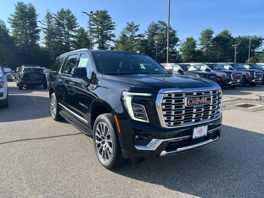 New 2026 GMC Yukon XL Denali