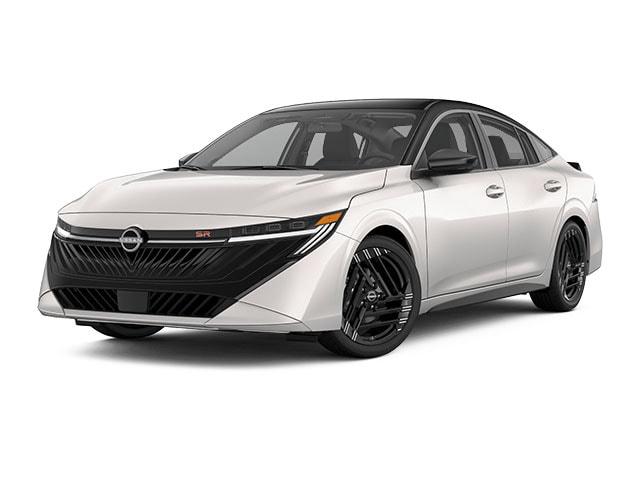 New 2026 Nissan Sentra SR