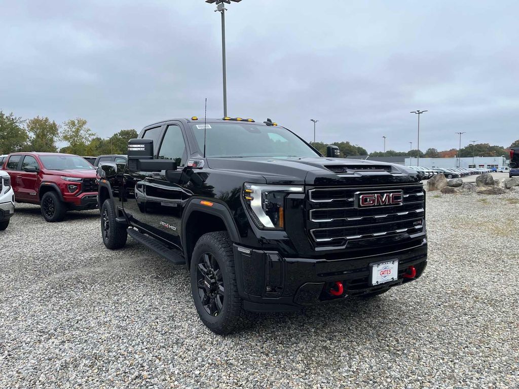 New 2026 GMC Sierra 2500 AT4