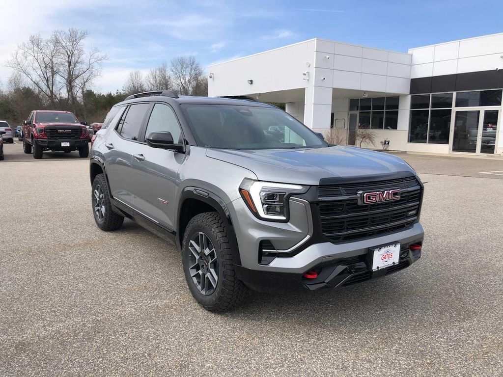 New 2026 GMC Terrain AWD AT4