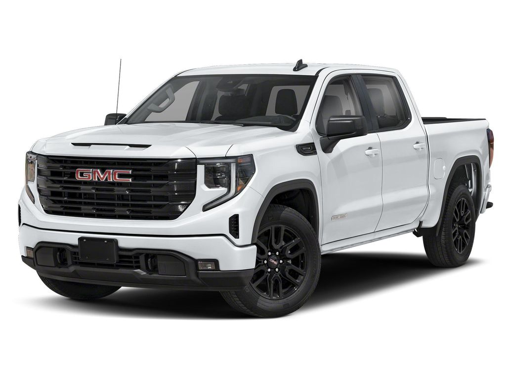 New 2026 GMC Sierra 1500 Elevation