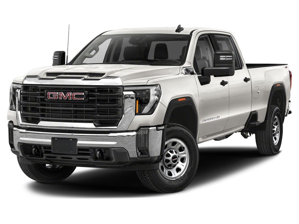 New 2026 GMC Sierra 3500 Denali