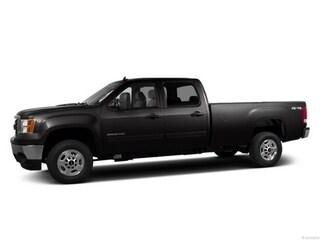 2013 GMC Sierra 2500HD SLE