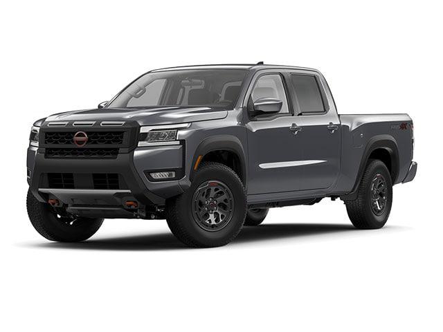 New 2026 Nissan Frontier PRO-4X