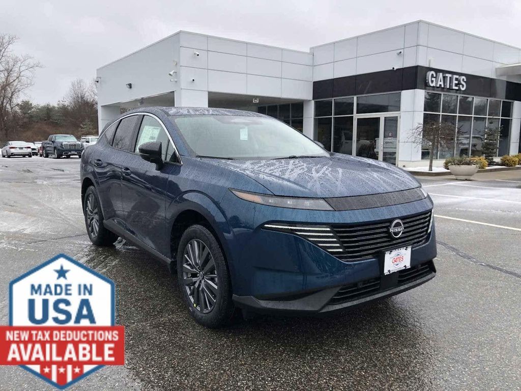 New 2026 Nissan Murano SL