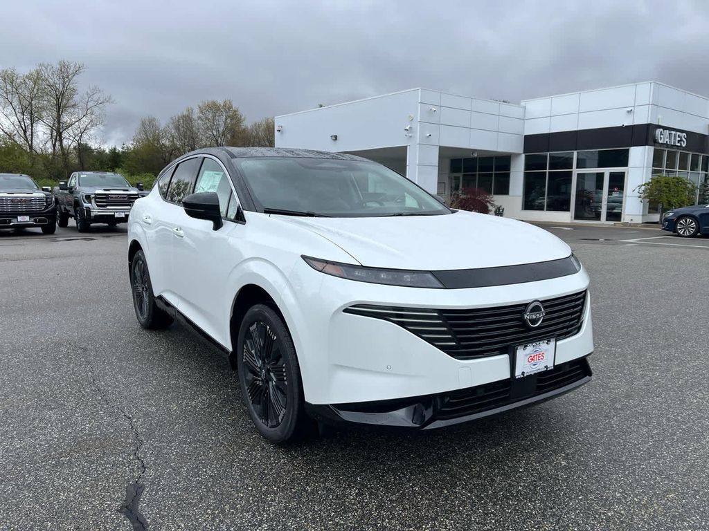 New 2026 Nissan Murano Platinum