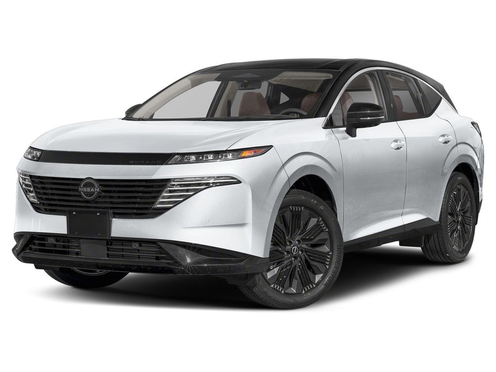 New 2026 Nissan Murano Platinum