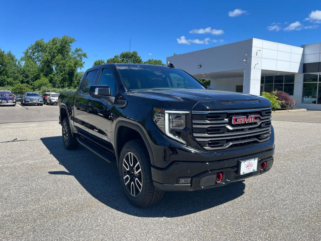 New 2026 GMC Sierra 1500 AT4