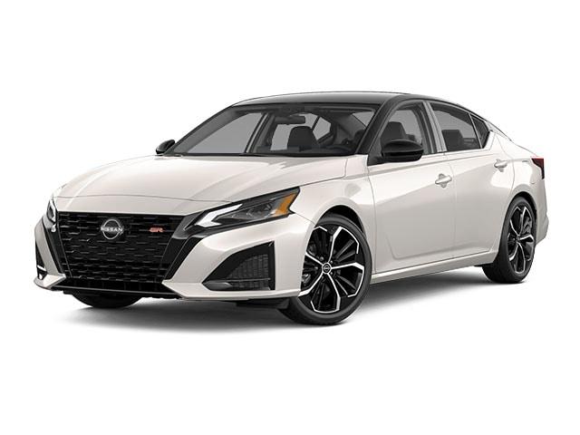 New 2026 Nissan Altima SR AWD