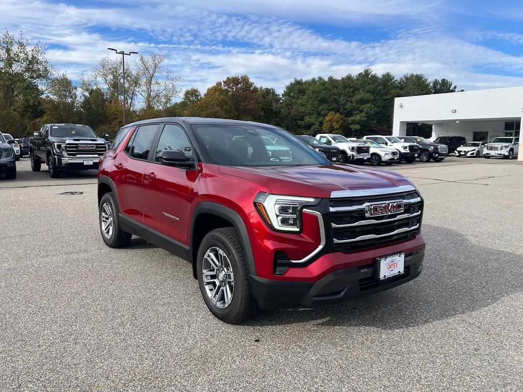 New 2027 GMC Terrain Elevation, AWD