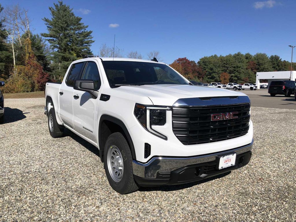 New 2026 GMC Sierra 1500 Pro