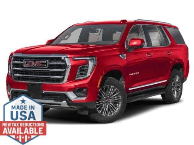 New 2026 GMC Yukon 4WD Elevation