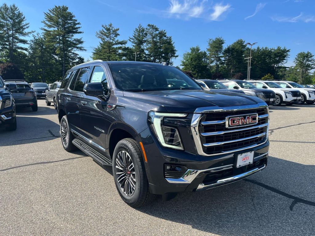 New 2026 GMC Yukon 4WD Elevation