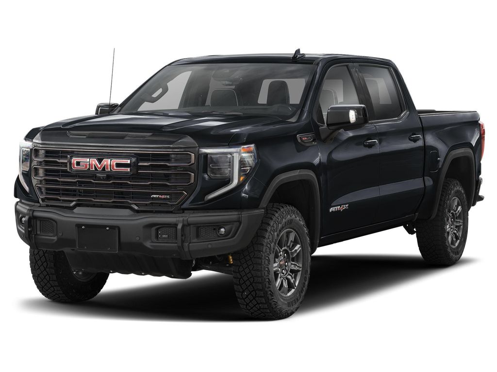 New 2026 GMC Sierra 1500 AT4X