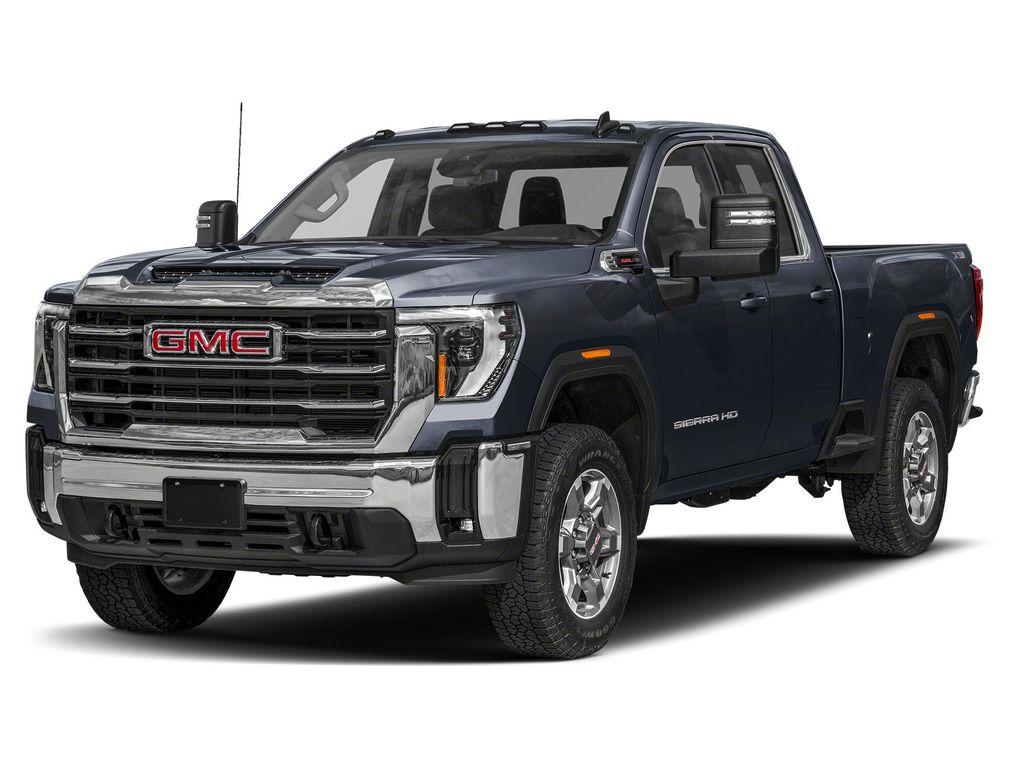 New 2026 GMC Sierra 2500 SLE