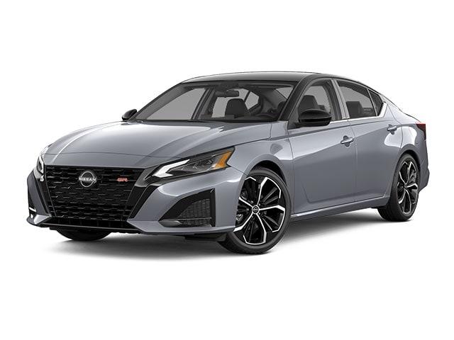 New 2026 Nissan Altima SR FWD