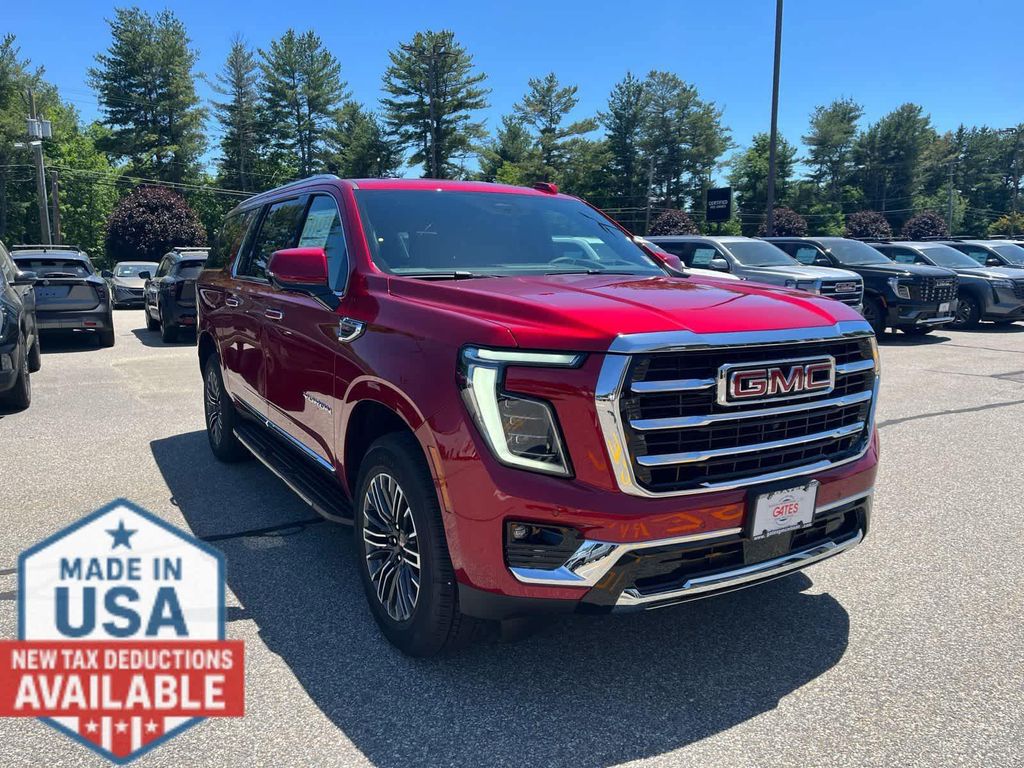 New 2026 GMC Yukon XL 4WD Elevation