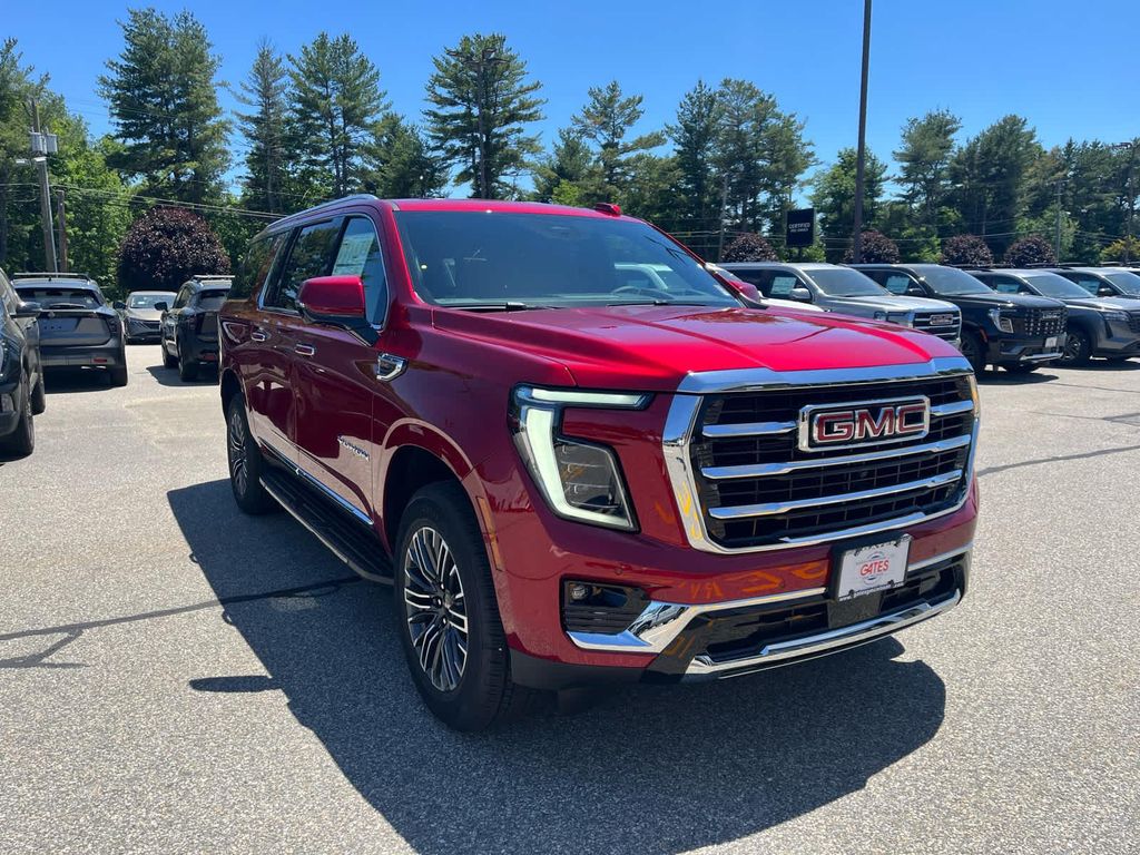 New 2026 GMC Yukon XL 4WD Elevation