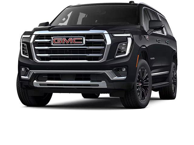New 2026 GMC Yukon XL 4WD Elevation