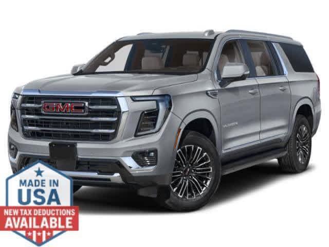 New 2026 GMC Yukon XL 4WD Elevation