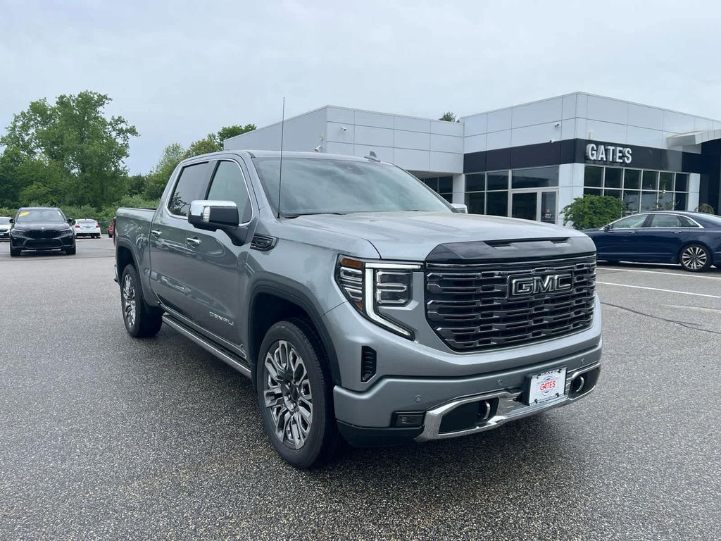 New 2026 GMC Sierra 1500 Denali Ultimate
