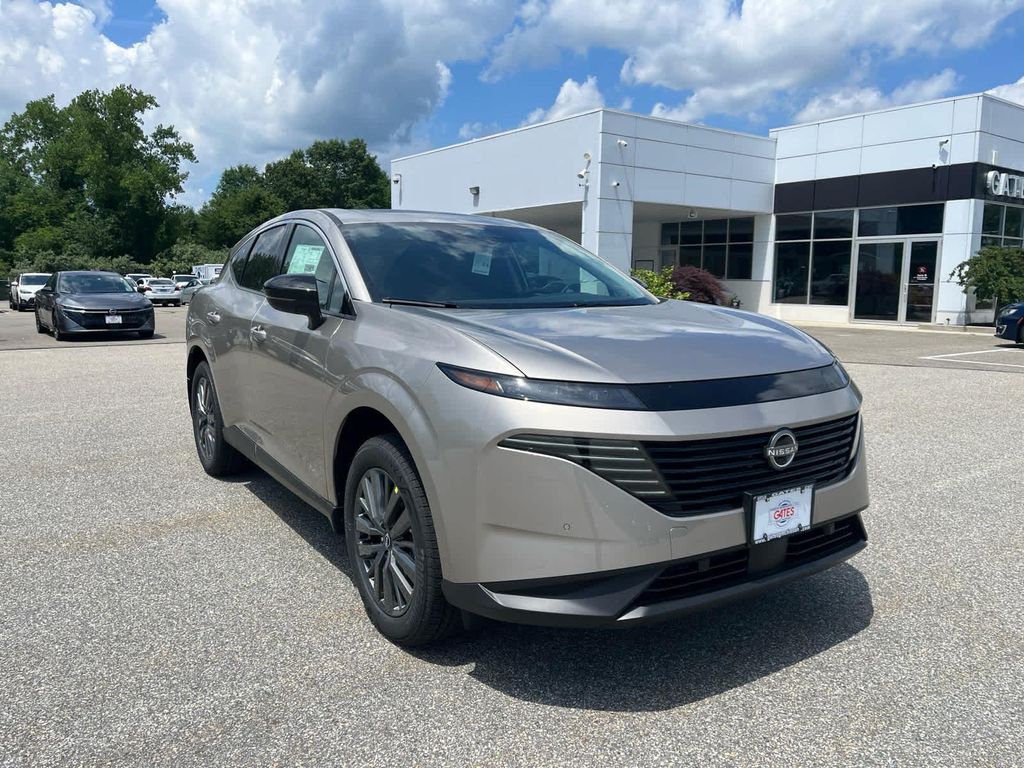 New 2026 Nissan Murano SL