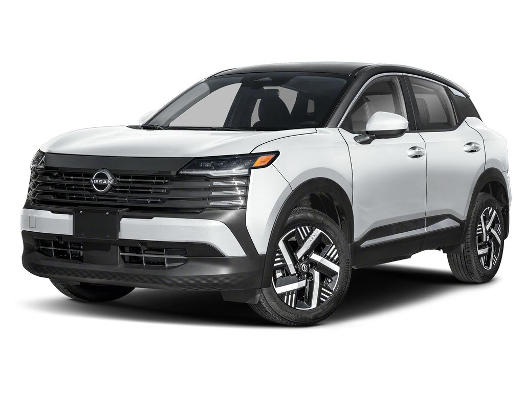 New 2026 Nissan Kicks SV