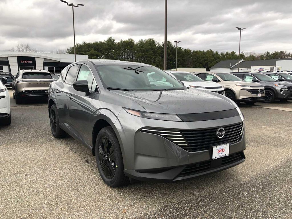 New 2026 Nissan Murano SV