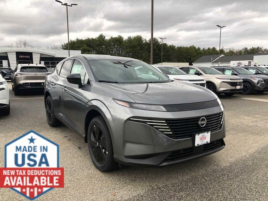New 2026 Nissan Murano SV