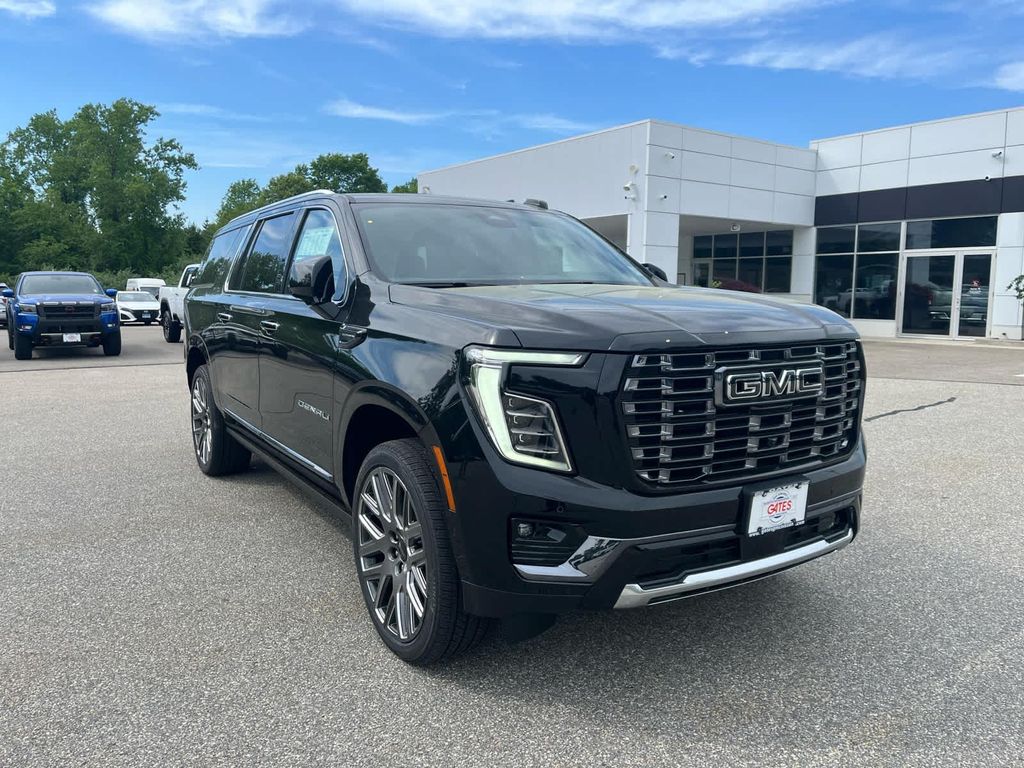 New 2026 GMC Yukon XL Denali Ultimate