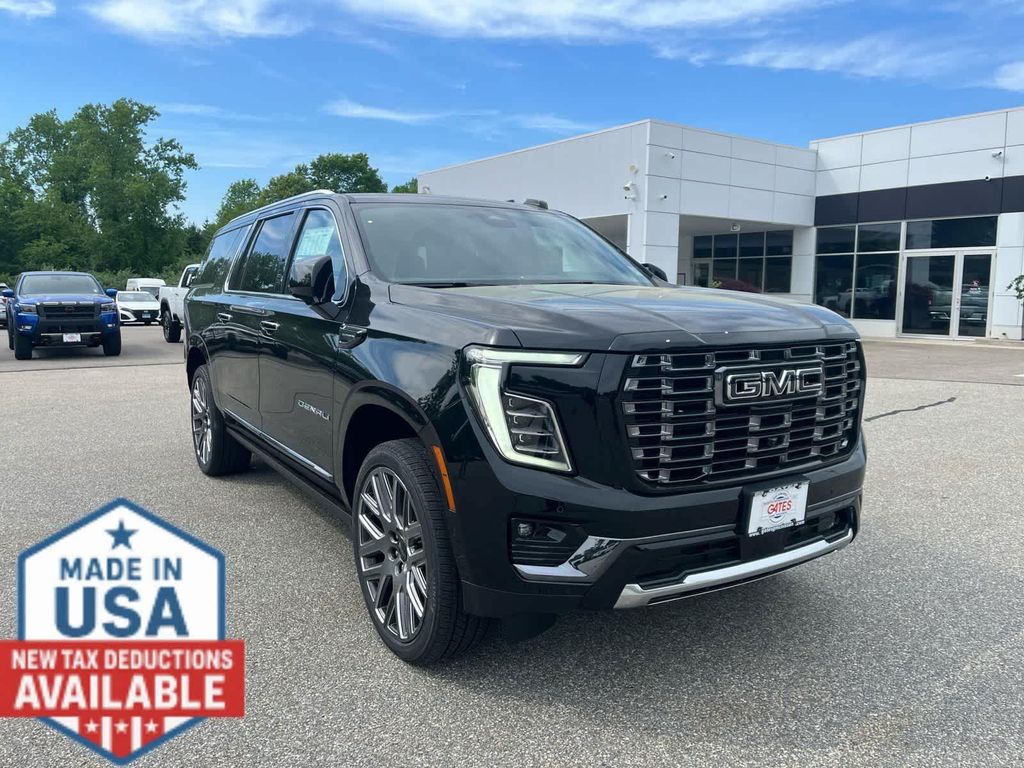 New 2026 GMC Yukon XL Denali Ultimate