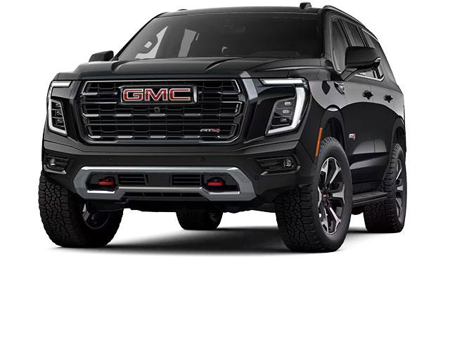 New 2026 GMC Yukon 4WD AT4