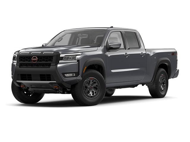 New 2026 Nissan Frontier PRO-4X