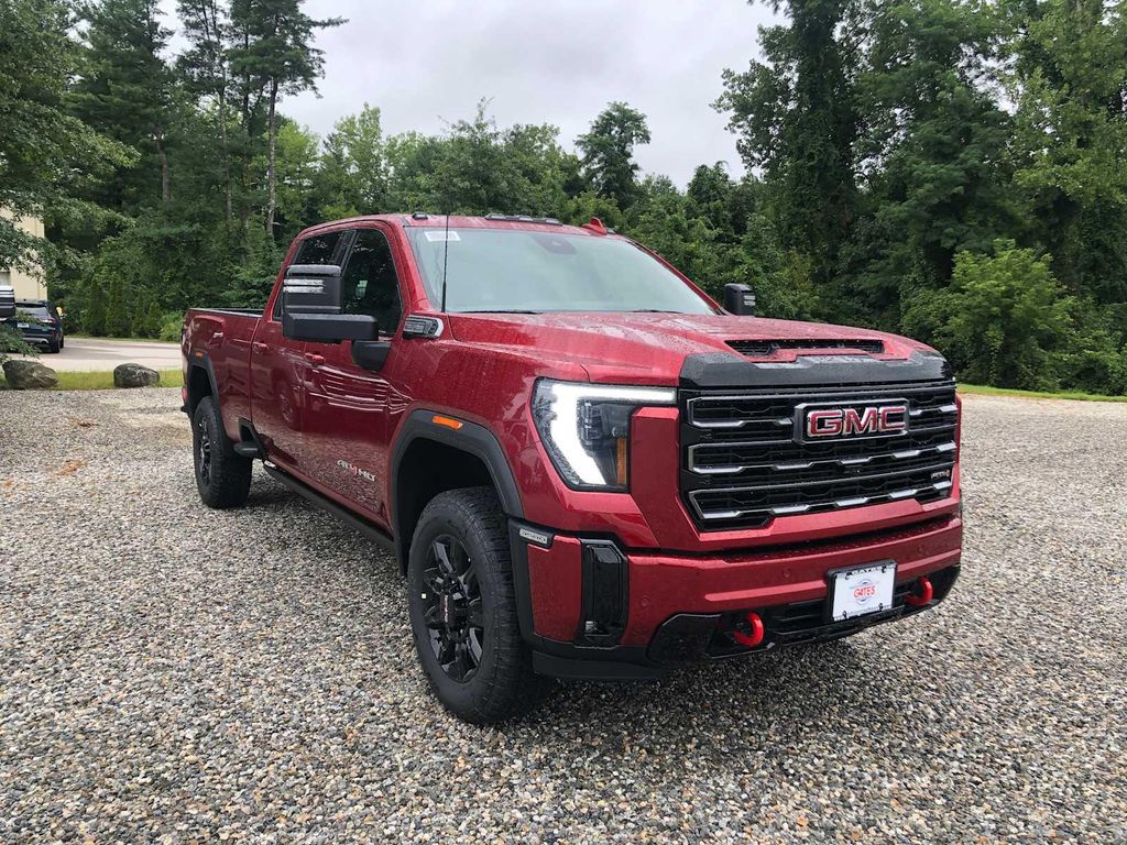 New 2026 GMC Sierra 3500 AT4