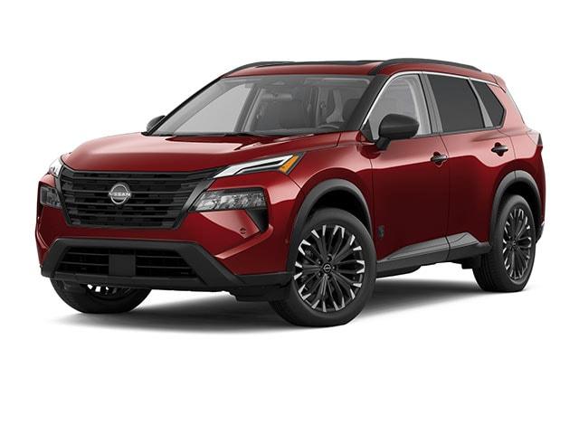 New 2027 Nissan Rogue Dark Armor