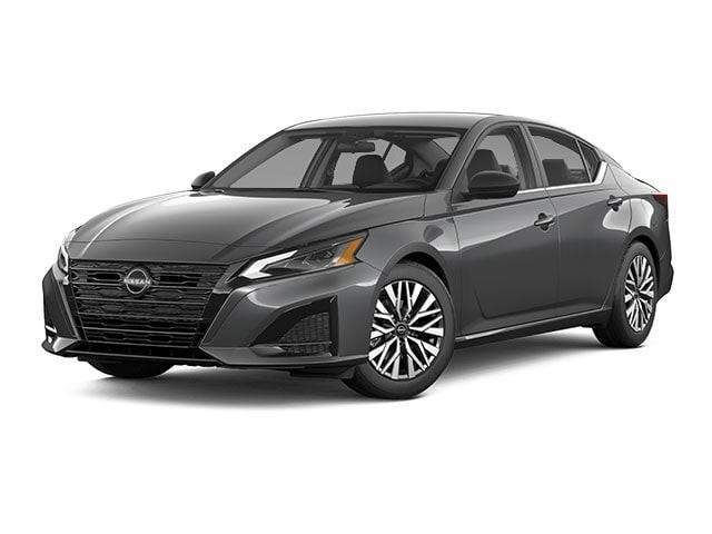 New 2026 Nissan Altima SV AWD
