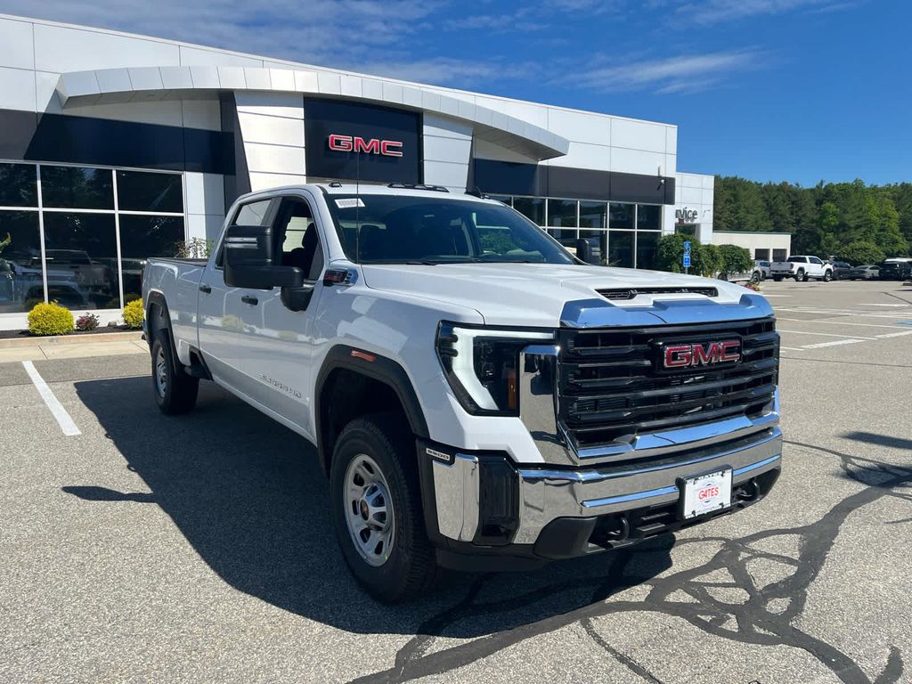 New 2026 GMC Sierra 3500 Base