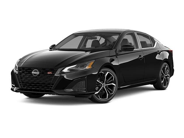 New 2026 Nissan Altima SR
