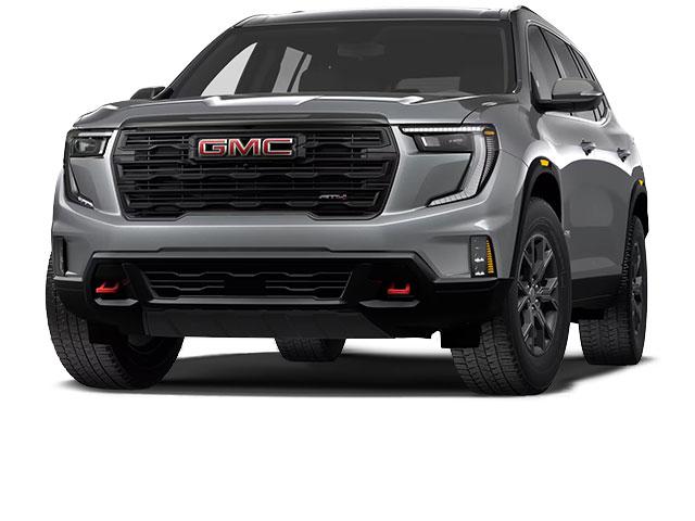 New 2027 GMC Acadia AWD AT4