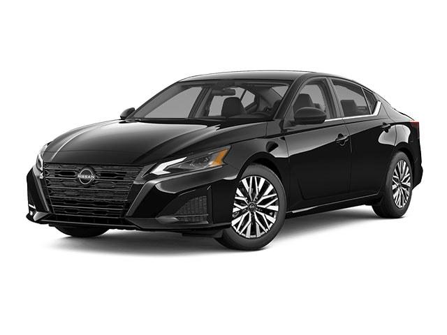 New 2026 Nissan Altima SV AWD