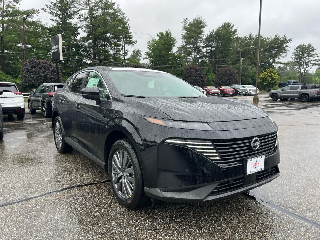 New 2026 Nissan Murano SL