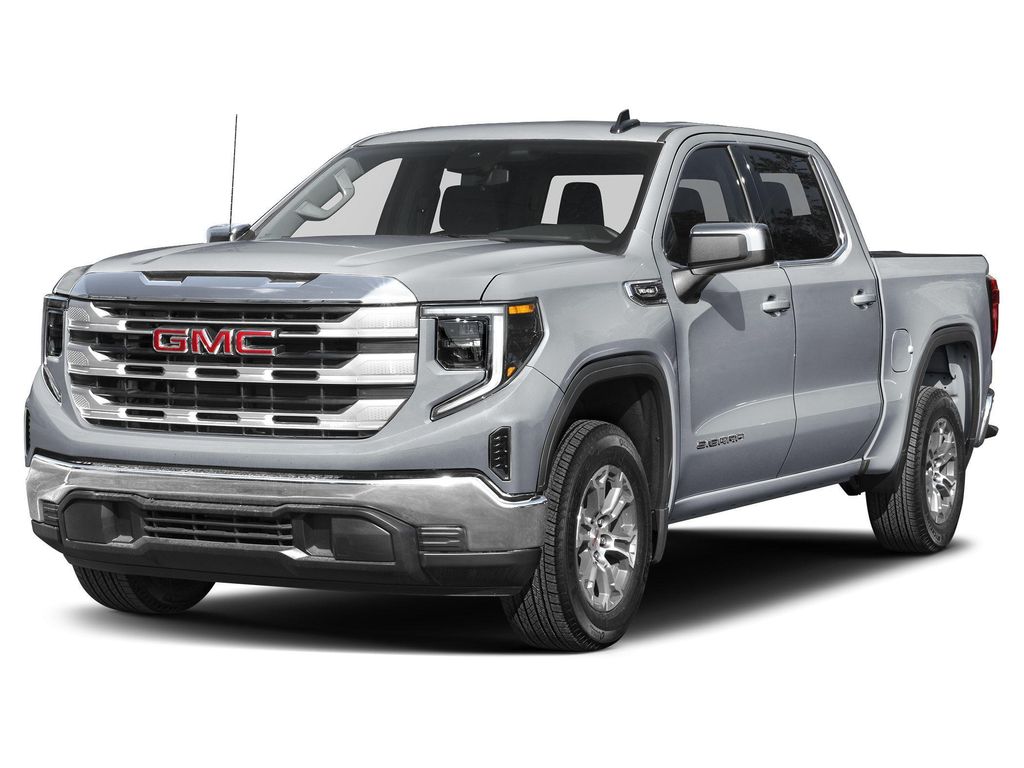 New 2026 GMC Sierra 1500 AT4