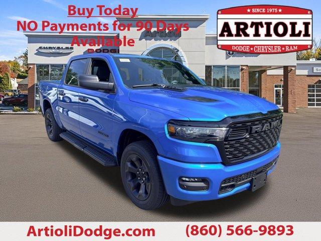 New 2026 RAM 1500 Express